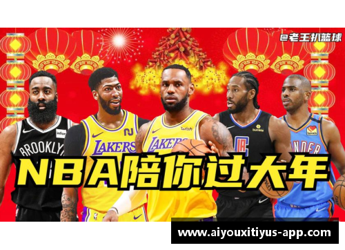 NBA酷炫拜年秀：球星们的极限新年祝福