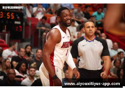 湖人队对阵热火：NBA直播精彩对决即将上演